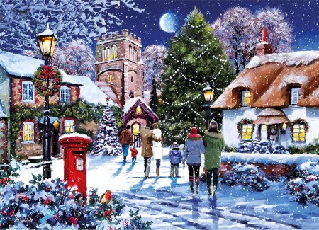 Jigsaw Puzzle