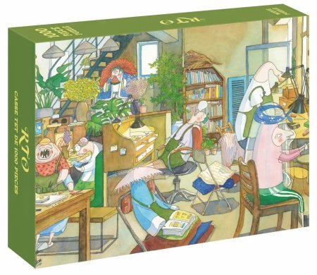Jigsaw Puzzle