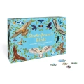 Shakespeare's Birds 1000 piece circular jigsaw puzzle 2 Jigsaw Puzzle