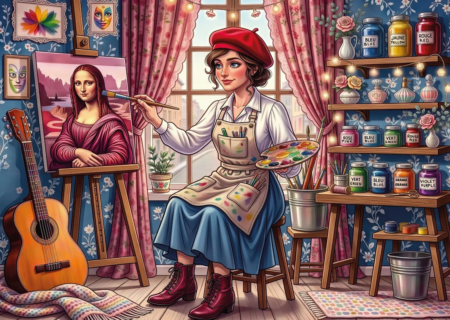 Jigsaw Puzzle