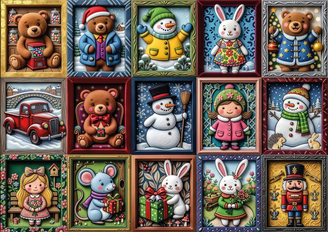 Jigsaw Puzzle