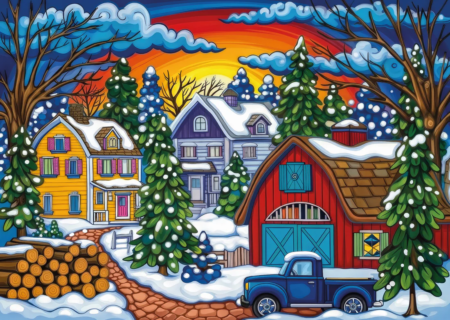 Jigsaw Puzzle