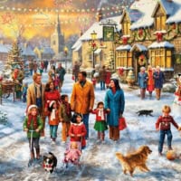 Jigsaw Puzzle