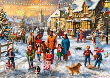 Jigsaw Puzzle