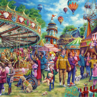 Jigsaw Puzzle