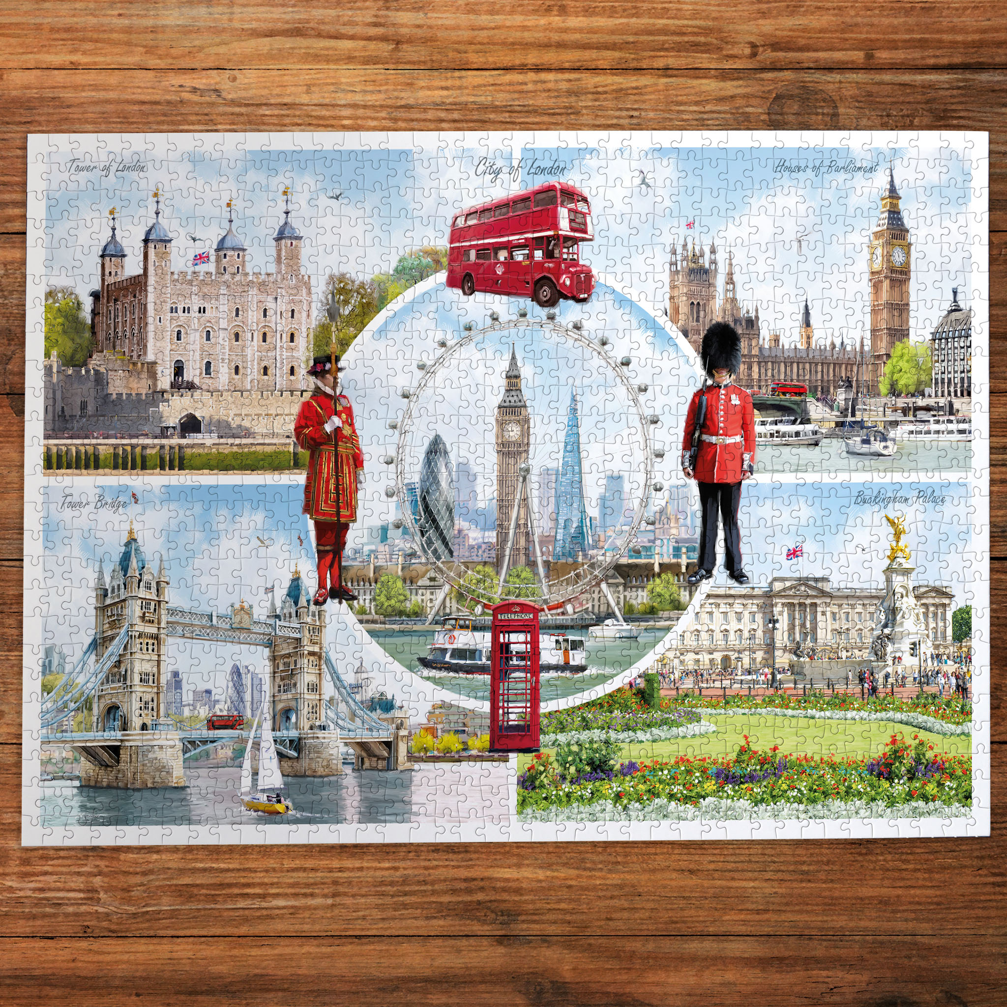 Jigsaw Puzzle