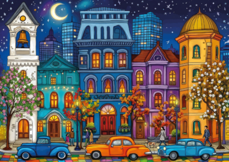 Jigsaw Puzzle