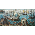 The Embarkation 1000 piece jigsaw puzzle 2 Jigsaw Puzzle