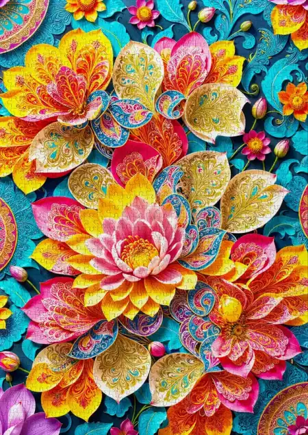 Jigsaw Puzzle