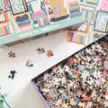 One More Chapter 1000 piece jigsaw puzzle 7 Jigsaw Puzzle