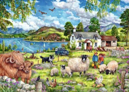 Jigsaw Puzzle