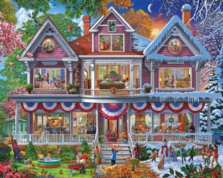 Jigsaw Puzzle