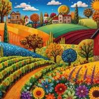 Jigsaw Puzzle