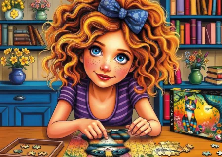 Jigsaw Puzzle