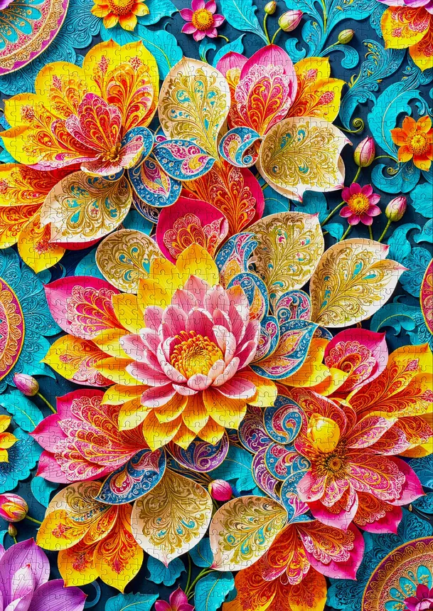 Jigsaw Puzzle