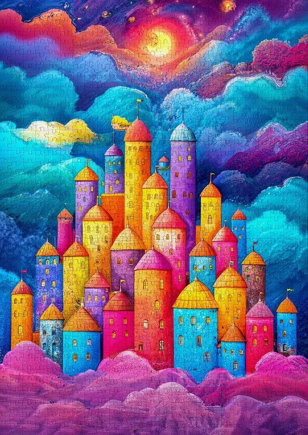 Jigsaw Puzzle