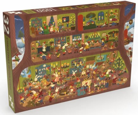 Jigsaw Puzzle