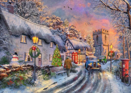 Jigsaw Puzzle
