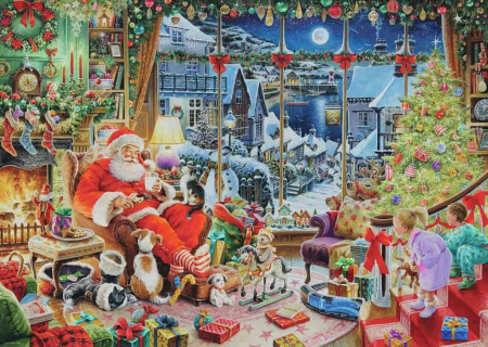 Jigsaw Puzzle