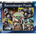 Star Wars The Mandalorian and Grogu Movie 100 piece jigsaw puzzle 2 Jigsaw Puzzle
