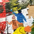 Caravan 300 piece jigsaw puzzle 6 Jigsaw Puzzle