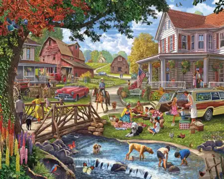 Jigsaw Puzzle