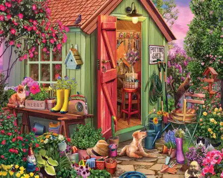 Jigsaw Puzzle