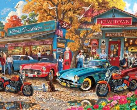 Jigsaw Puzzle