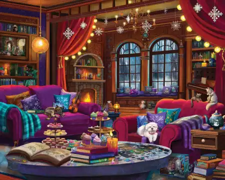 Jigsaw Puzzle