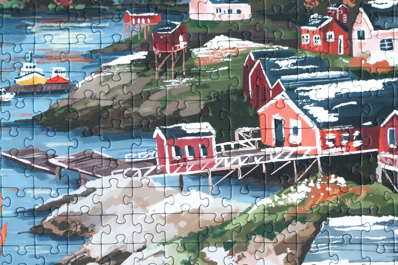 Jigsaw Puzzle