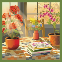 Blossom 500 piece jigsaw puzzle 15 Jigsaw Puzzle
