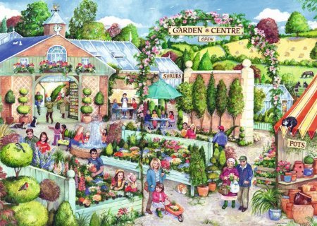 Jigsaw Puzzle