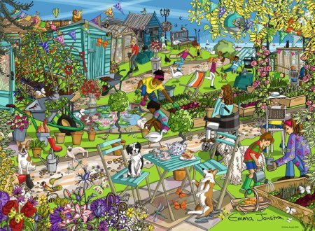 Jigsaw Puzzle