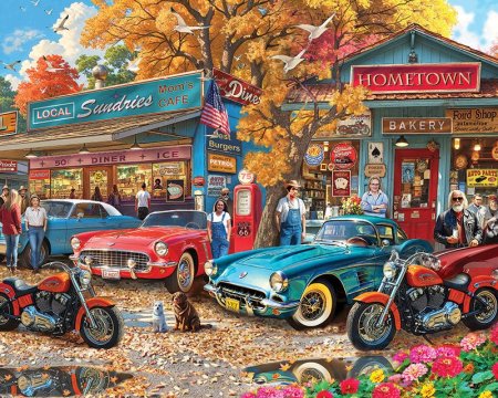 Jigsaw Puzzle