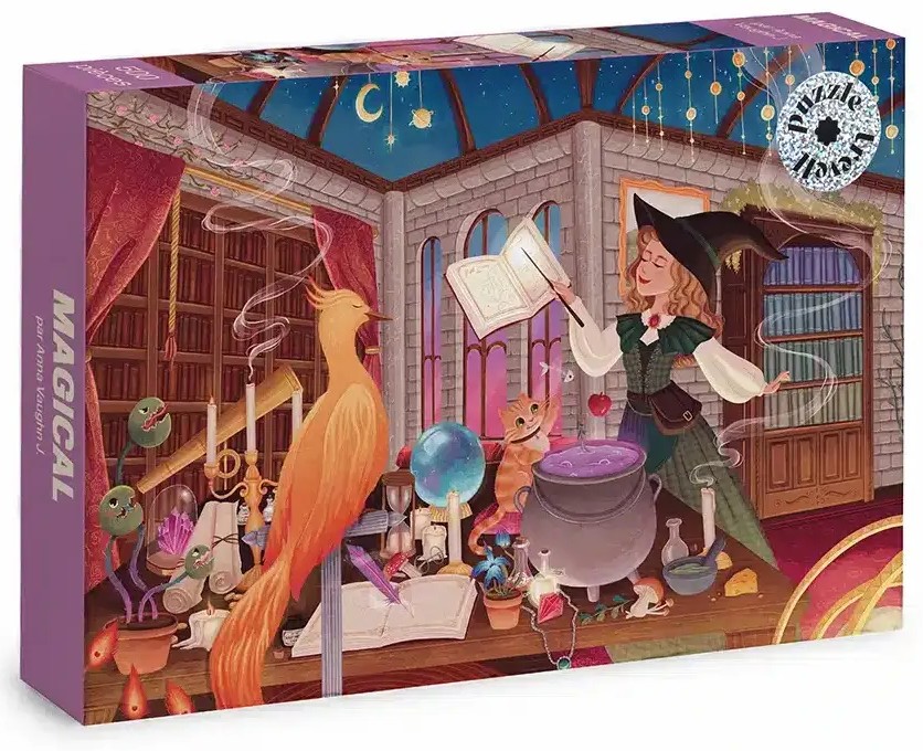 Jigsaw Puzzle