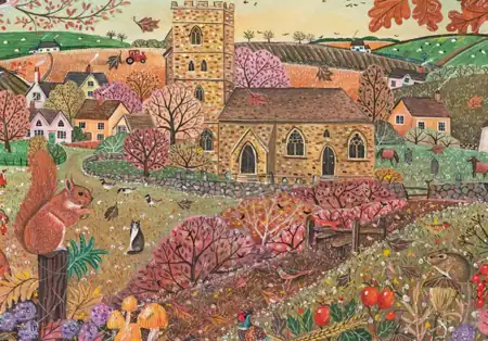 Jigsaw Puzzle