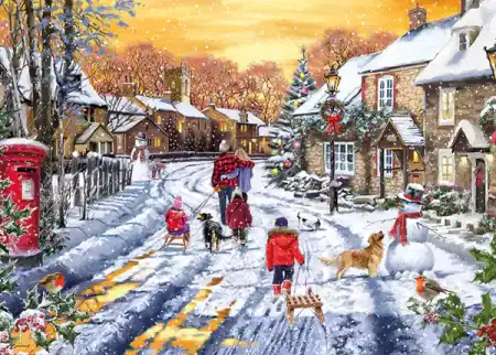 Jigsaw Puzzle