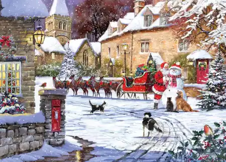 Jigsaw Puzzle