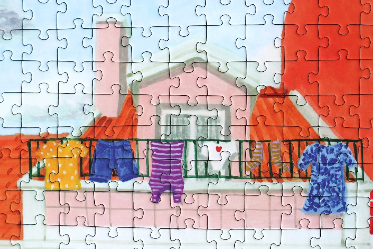 Jigsaw Puzzle