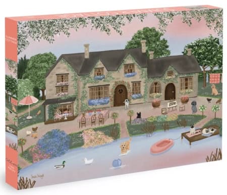 Jigsaw Puzzle