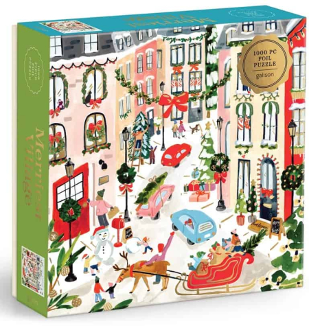 Jigsaw Puzzle