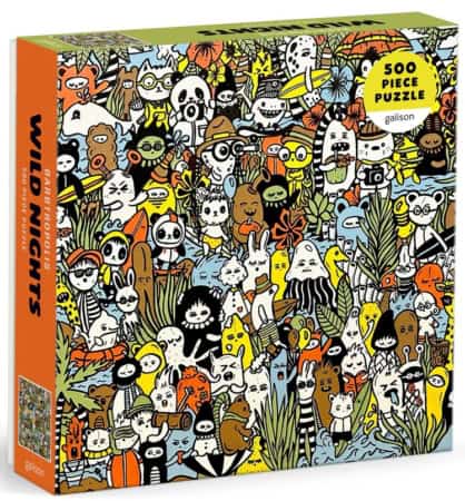 Jigsaw Puzzle