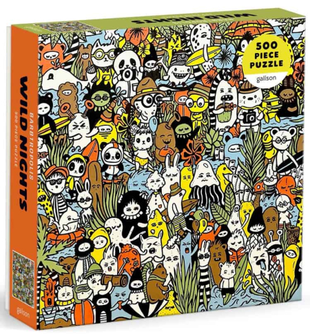 Jigsaw Puzzle
