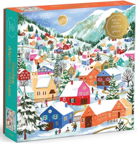 Jigsaw Puzzle