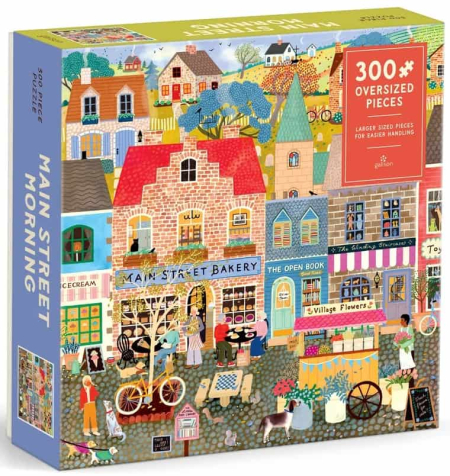 Jigsaw Puzzle