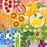 A Perfect Picnic 1000 piece jigsaw puzzle 10 Jigsaw Puzzle