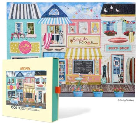 Jigsaw Puzzle