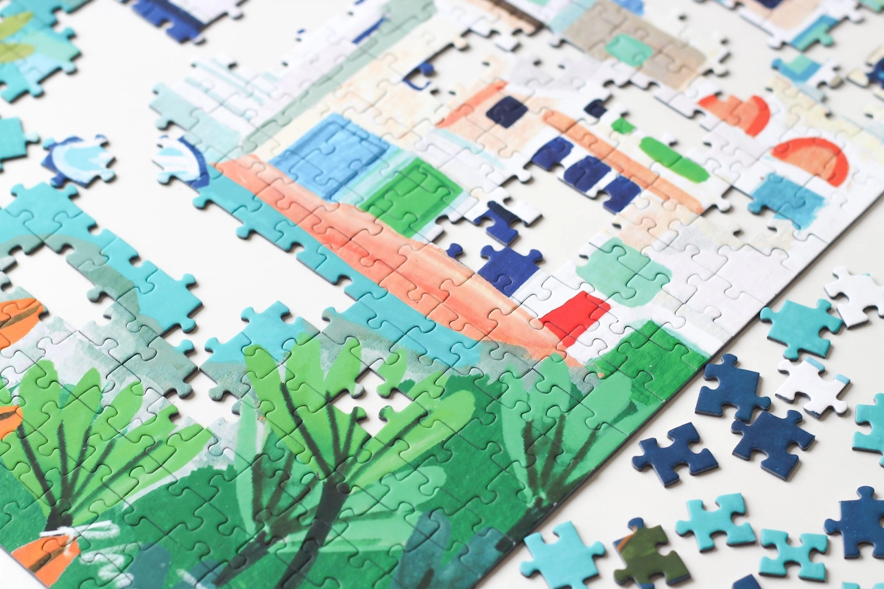Jigsaw Puzzle