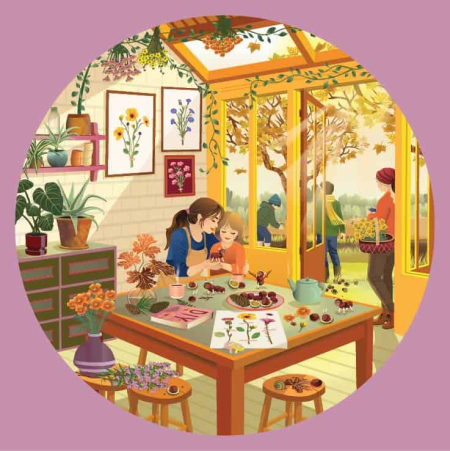 Jigsaw Puzzle