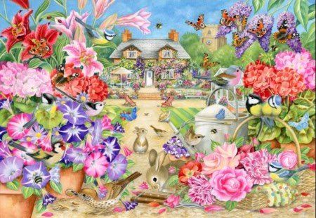 Jigsaw Puzzle